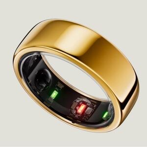 Oura Ring Gen 3, Size 8, Horizon Gold